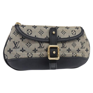 Louis Vuitton Anne Sophie Clutch Mini Lin
