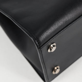 Louis Vuitton City Steamer Handbag Leather