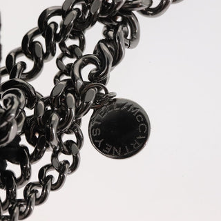 Stella McCartney Falabella Fold Over Bag Shaggy Deer