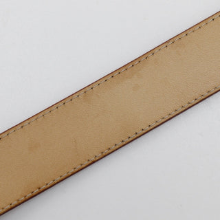 Louis Vuitton Ceinture Belt Monogram Vernis