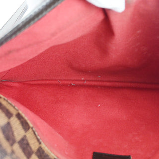 Louis Vuitton Bloomsbury Handbag Damier