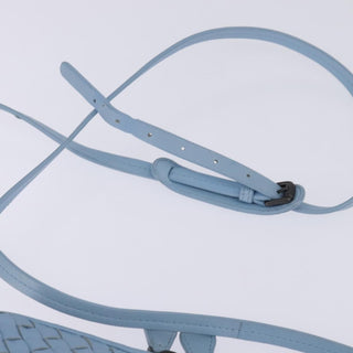 Bottega Veneta Nodini Crossbody Bag Intrecciato Nappa