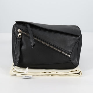 Loewe Puzzle Bumbag Leather