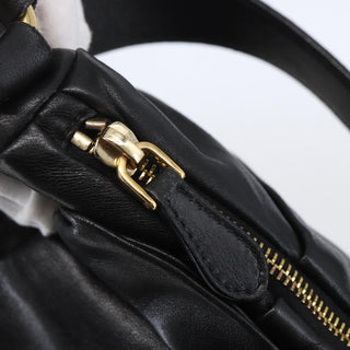 Prada Bow Tote Nappa Leather