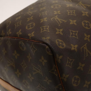 Louis Vuitton Keepall Bandouliere Bag Monogram Canvas