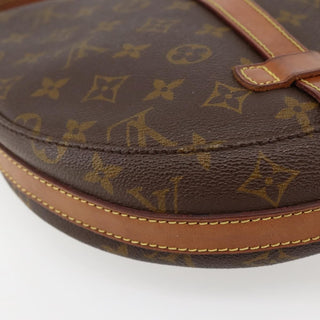 Louis Vuitton Chantilly Handbag Monogram Canvas