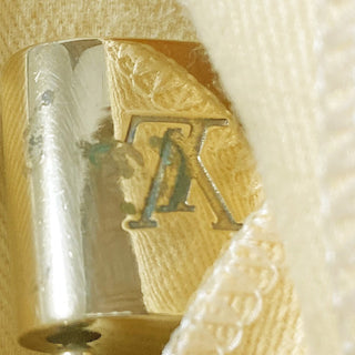 Louis Vuitton Cadenas Bag Charm Gold-plated