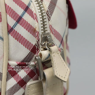 Burberry Nova Check Blue Label Nylon