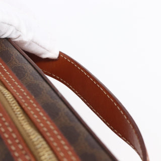 Celine Macadam Vanity Bag Canvas