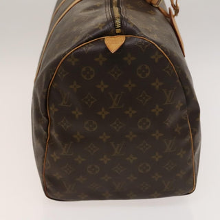 Louis Vuitton Keepall Bag Monogram Canvas
