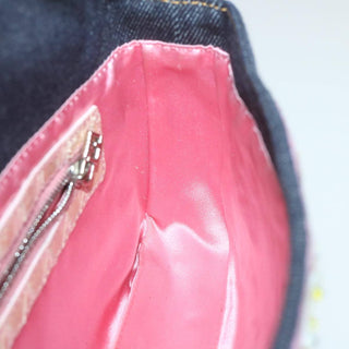 Fendi Mamma baguette Canvas