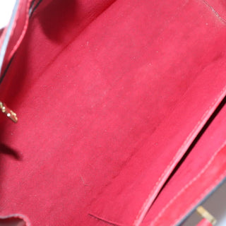 Louis Vuitton Duplex Bag Epi Leather