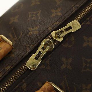 Louis Vuitton Keepall Bag Monogram Canvas