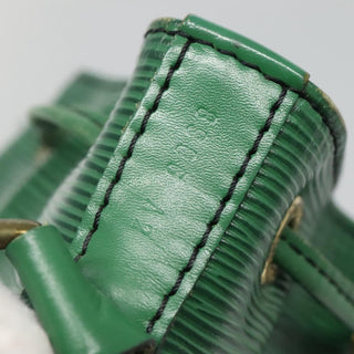 Louis Vuitton Petit Noe Handbag Epi Leather