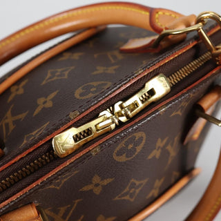 Louis Vuitton Ellipse Bag Monogram Canvas
