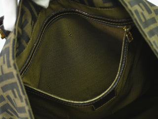 Fendi Zucca Tote bag FF motif
