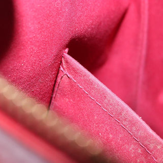 Louis Vuitton Bellevue Handbag Monogram Vernis