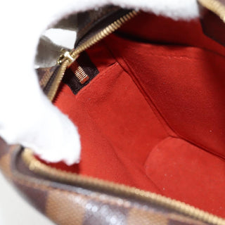 Louis Vuitton Ipanema Handbag Damier