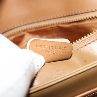 Celine Macadam Shoulder Bag PVC Leather