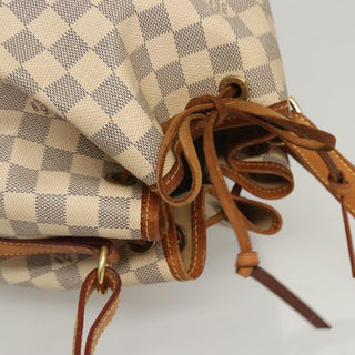 Louis Vuitton Noe Handbag Damier
