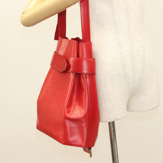 Louis Vuitton Vintage Sac d'Epaule Handbag Epi Leather