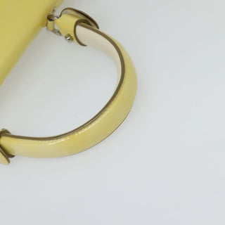 Salvatore Ferragamo Sofia Satchel Patent leather