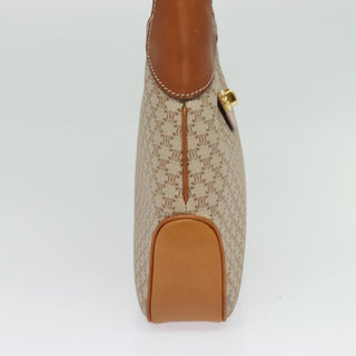 Celine Macadam Handbag Macadam with leather