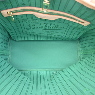 Louis Vuitton Neverfull Tote My LV Heritage Monogram Canvas