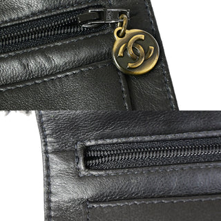 Chanel Fantasy Fur Tote Faux Fur with Leather