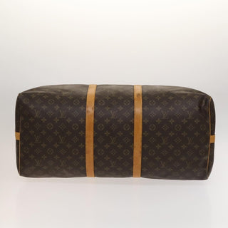 Louis Vuitton Keepall Bandouliere Bag Monogram Canvas
