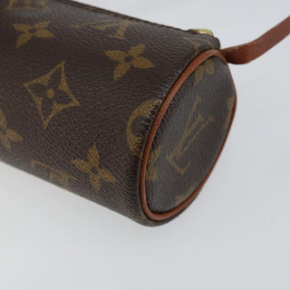 Louis Vuitton Papillon Pochette Monogram Canvas
