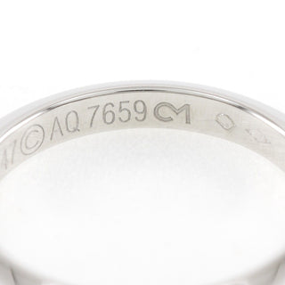 Cartier 1895 Wedding Band Platinum