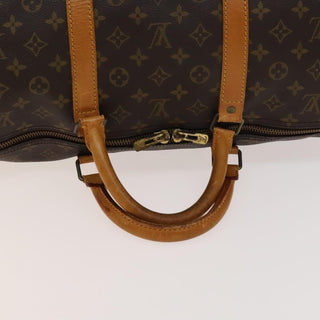 Louis Vuitton Keepall Bag Monogram Canvas