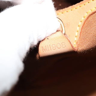 Louis Vuitton Ellipse Backpack Monogram Canvas