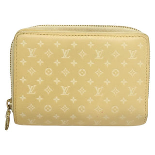 Louis Vuitton Lou Wallet Nanogram Leather
