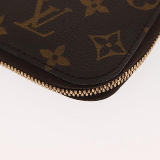 Louis Vuitton 5 Tie Case Monogram Canvas