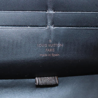 Louis Vuitton Utah Zippy Organizer Leather