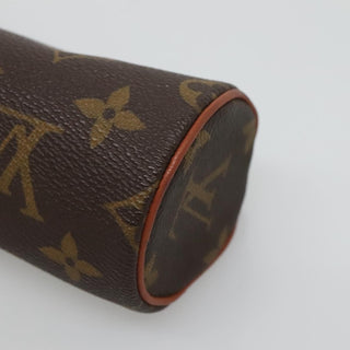 Louis Vuitton Papillon Pochette Monogram Canvas