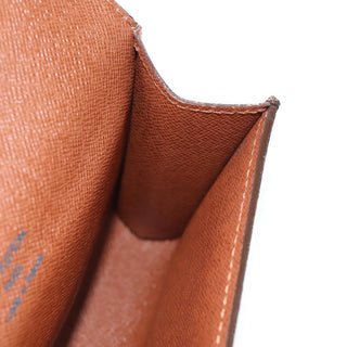 Louis Vuitton Pochette Arche Waist Bag Monogram Canvas