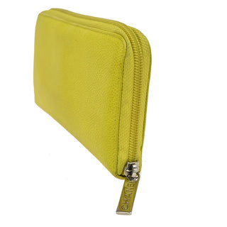 Chanel Timeless CC Zipped Wallet Caviar