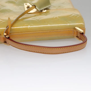 Louis Vuitton Spring Street Handbag Monogram Vernis