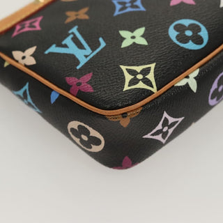 Louis Vuitton Pochette Accessoires Monogram Multicolor