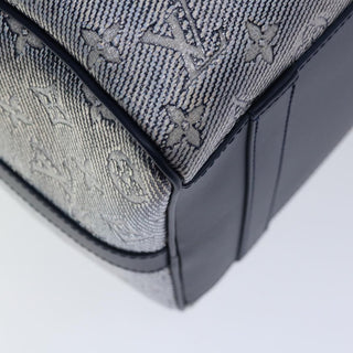 Louis Vuitton Keepall Bandouliere Bag Limited Edition Since 1854 Monogram Jacquard