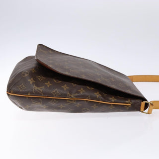 Louis Vuitton Musette Salsa Handbag Monogram Canvas