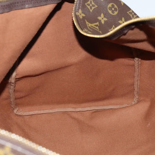 Louis Vuitton Keepall Bag Monogram Canvas