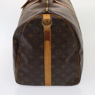 Louis Vuitton Keepall Bandouliere Bag Monogram Canvas
