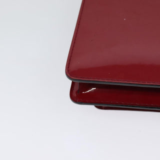 Louis Vuitton Monceau Handbag Vernis