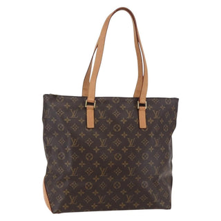 Louis Vuitton Cabas Mezzo Monogram Canvas
