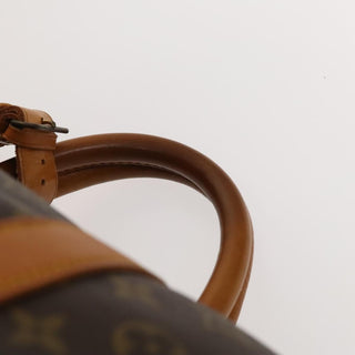 Louis Vuitton Keepall Bag Monogram Canvas