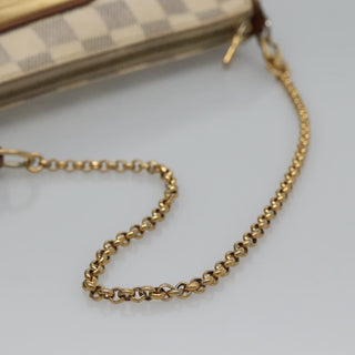 Louis Vuitton Eva Handbag Damier